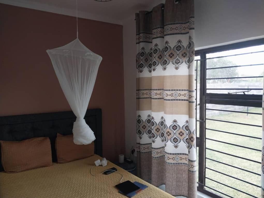 Emmrose Apartments Chingola Exterior foto